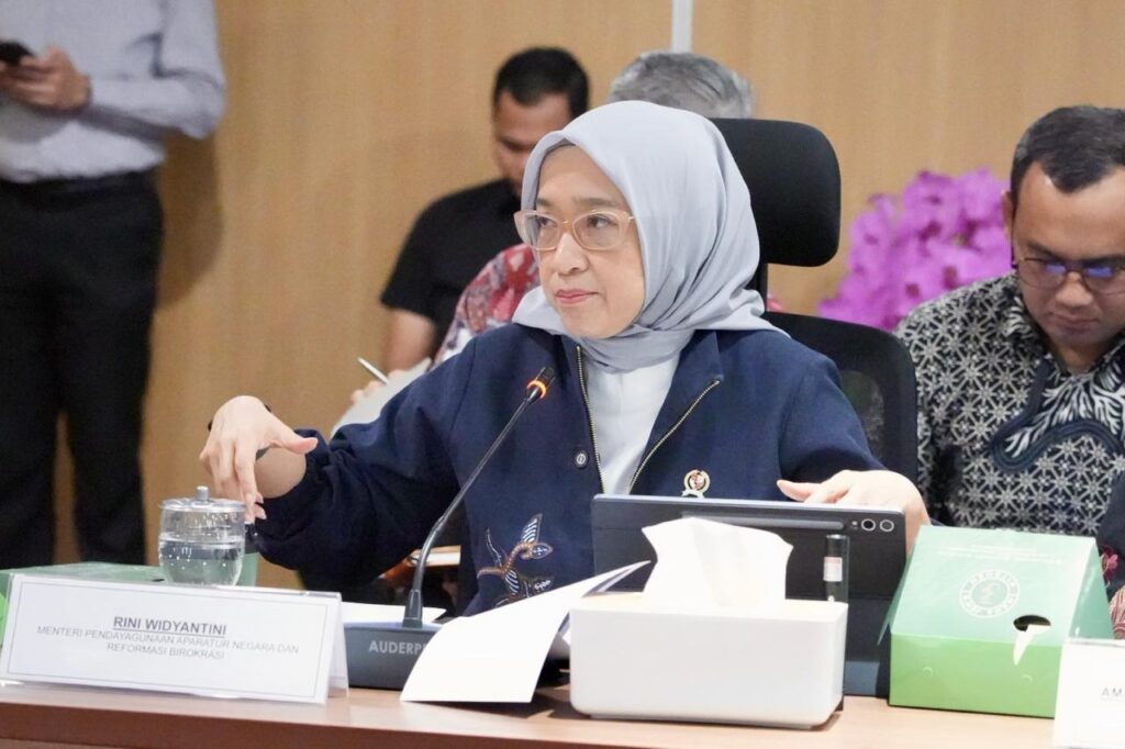 Digitalisasi Perlinsos Diperluas, Dibangun Atas Dasar Keadilan