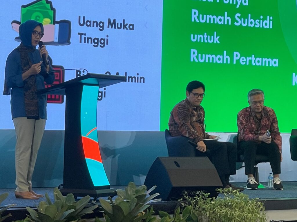 KPP dan KPR FLPP Perluas Akses Usaha serta Kepemilikan Rumah bersama BNI dan Kementerian PKP