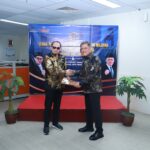 Estafet Kepemimpinan, Lutfi Zakaria Resmi Pimpin Kanwil BPN DKI Jakarta