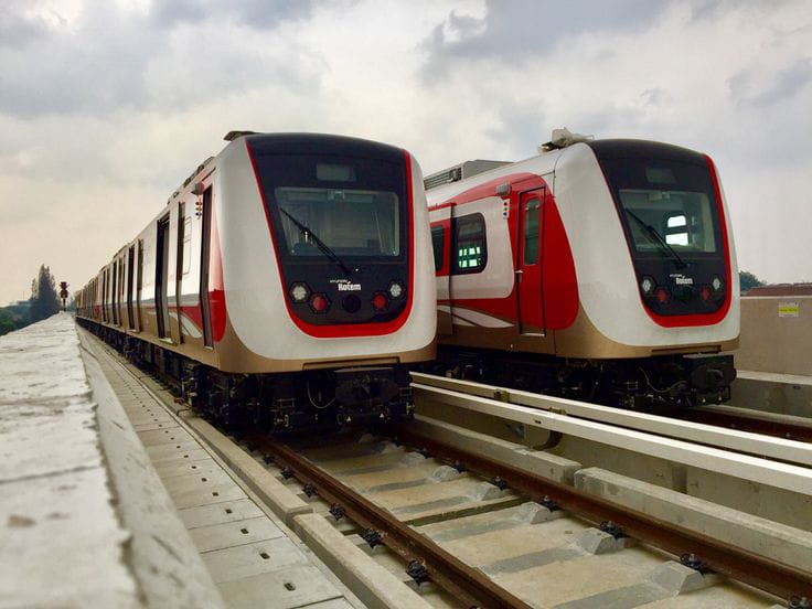 Pekan Depan Dibuka untuk Warga Terdaftar! Uji Coba LRT Jakarta Kelapa Gading–Manggarai Resmi Dimulai
