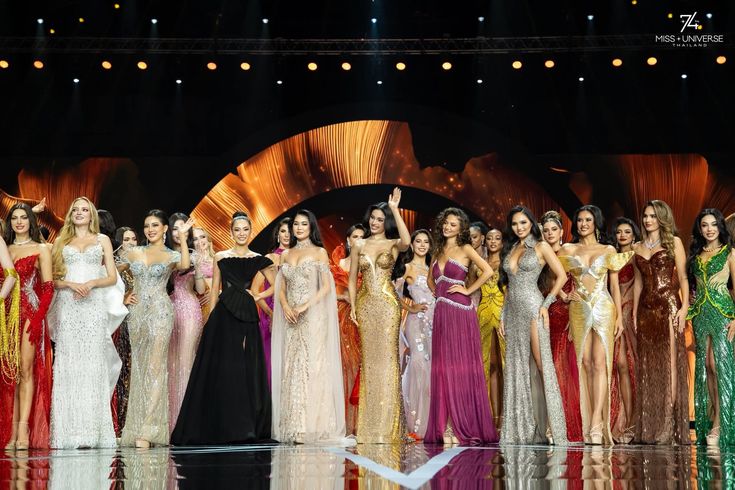 5 Gaya Busana Audrey Bianca di Miss World 2026: Setiap Helai Ceritakan Keindahan Indonesia