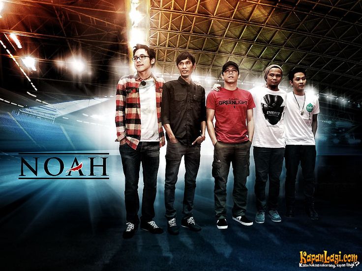 Resmi Dikonfirmasi! NOAH Siap Comeback Akhir 2026 dengan Album Baru