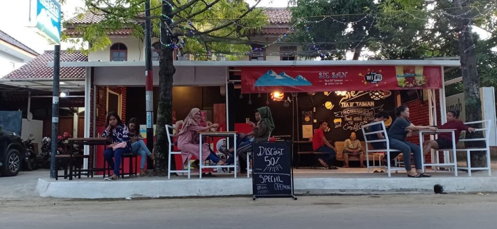 Bawa Bubur Cirebon ke Jantung Kota Taipei, Kisah Mantan PMI Tati Purwanti yang Bertumbuh Bersama BRI
