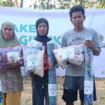 BAZNAS Salurkan Paket Selimut dan Alas Tidur untuk Pengungsi Gempa NTT