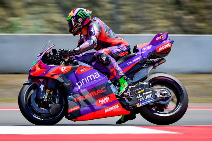 Persiapan MotoGP Mandalika 2026 Capai 80 Persen, Peluncuran Resmi Digelar Pekan Depan