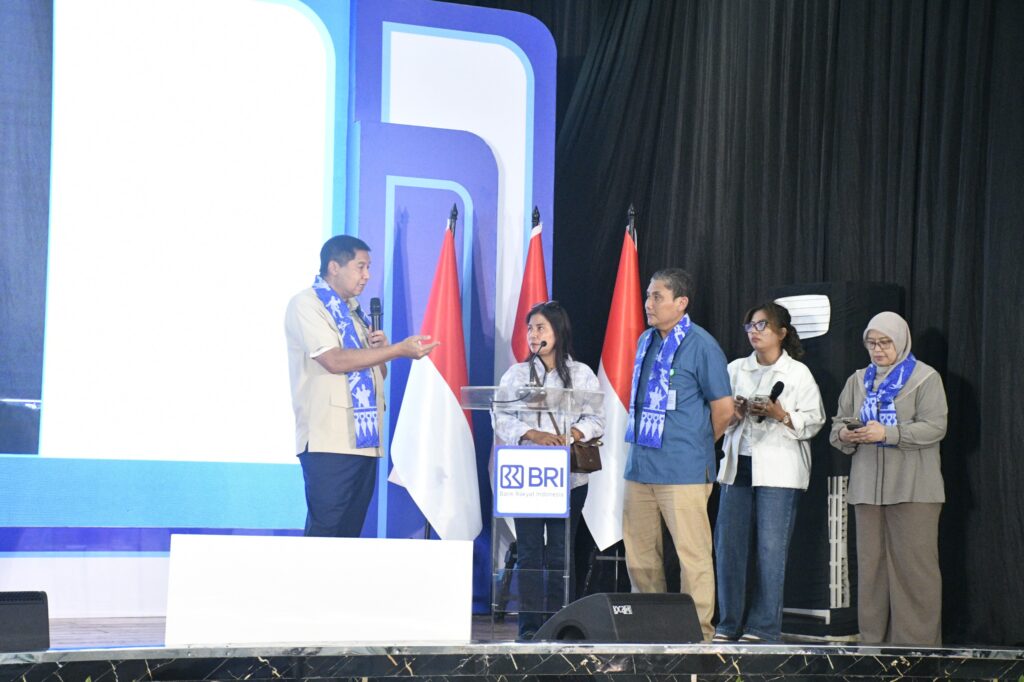 BP Tapera Perkuat Akses KPR Sejahtera FLPP bersama BRI dan Kementerian PKP, Realisasi Capai 147.871 Unit