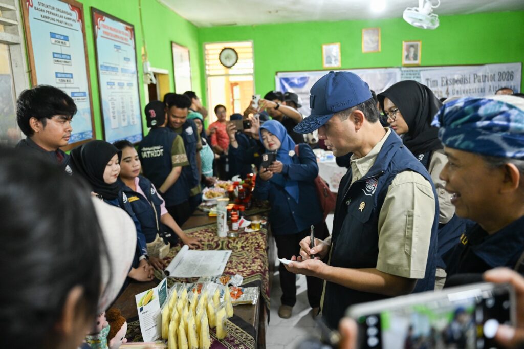 Dari Cabai hingga Pelepah Sawit, Potensi Lokal Prafi Didorong Jadi Sumber Pendapatan Warga
