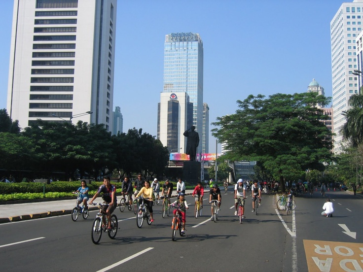 CFD Jakarta Diusulkan Digelar Sabtu–Minggu, Warga Harap Ruang Publik Semakin Luas