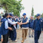 Dengar Aspirasi Warga Momiwaren, Mentrans Dorong Pengembangan Hasil Laut