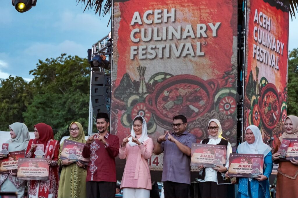 Wamenpar Sebut “Aceh Culinary Festival 2026” Perkuat _Storytelling_ Kuliner Khas Aceh
