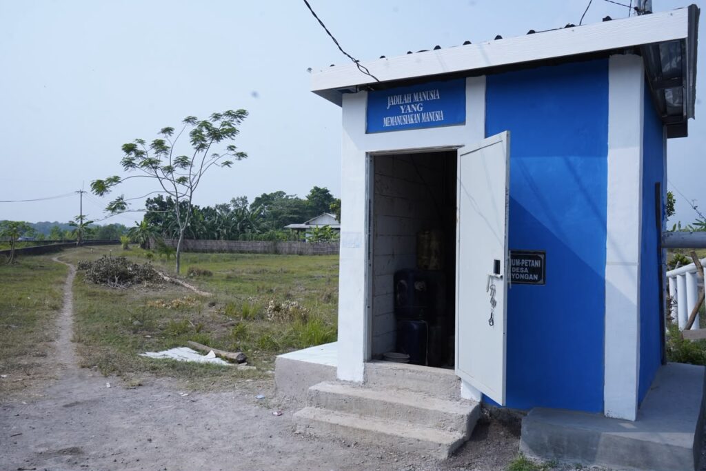Irigasi Bertekanan Kementan Selamatkan 305 Hektare Sawah Cirebon dari Ancaman Kekeringan