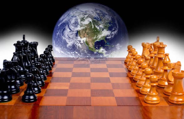 Game Theory dalam Kashmir, India, dan Pakistan