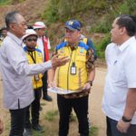 Kunjungi Aceh Tengah Menteri PU Percepat Pembangunan SPAM Origon dengan Kapasitas Lebih Besar