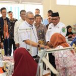 Kemnaker Bekali 416 Tenaga Kerja Maluku Utara dengan Kompetensi