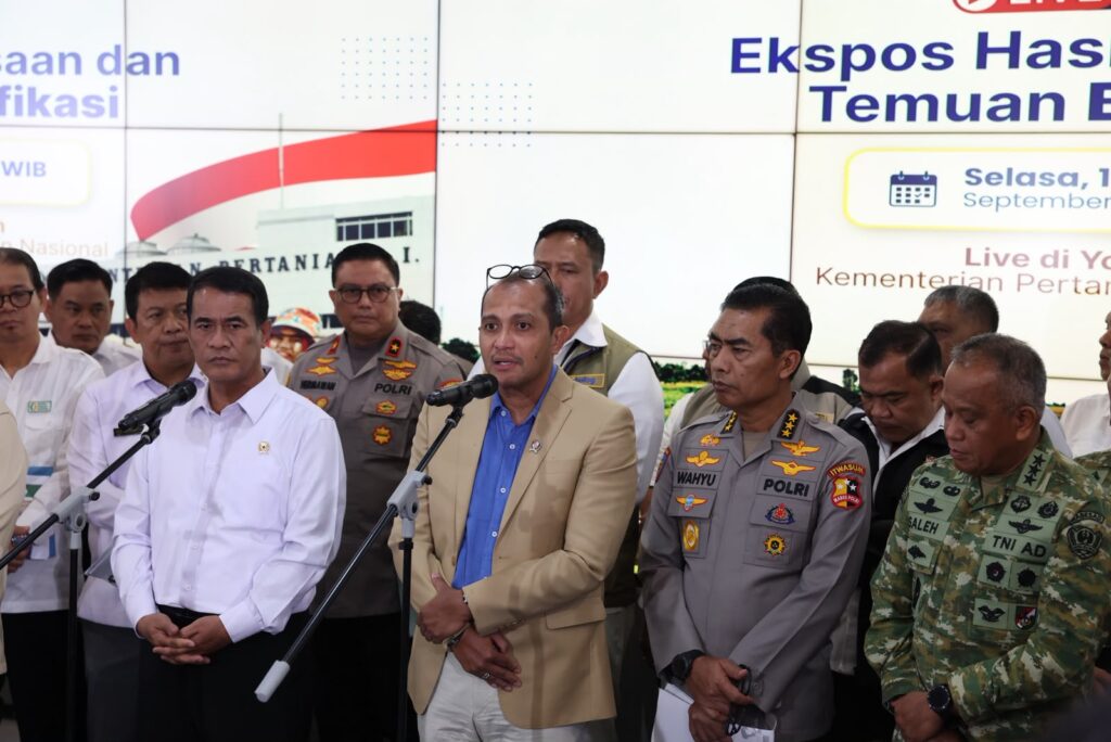 Wamenkum: Beras Fortifikasi Bermasalah Rugikan Konsumen, Korporasi Bisa Dijerat