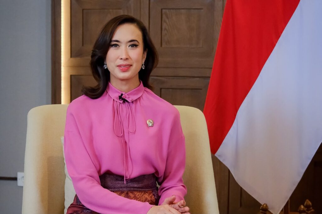 Kemenpar Apresiasi 47 Hotel dan Resor Indonesia Masuk List Teratas Global Michelin Guide