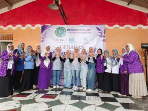 Gerakan Aksi Sosial PD WI Tangsel: Kebaikan Tak Cukup Dibicarakan, Harus Dihadirkan