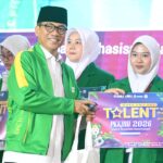 Ajak Mahasiswa UMJ Jadi Pengusaha, Mendes Yandri Siapkan 49 Negara Tujuan Desa Ekspor