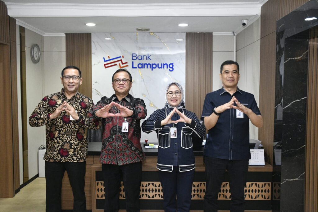 BP Tapera Dorong Bank Lampung Jadi Mitra Strategis Penyaluran KPR FLPP