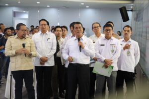 Mentan Amran Tegaskan Ada Mafia Bermain di Balik Kelangkaan Beras Premium di Ritel