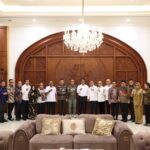 44 Bupati Kompak Dukung Mentan Amran Kembangkan Bioetanol Nasional