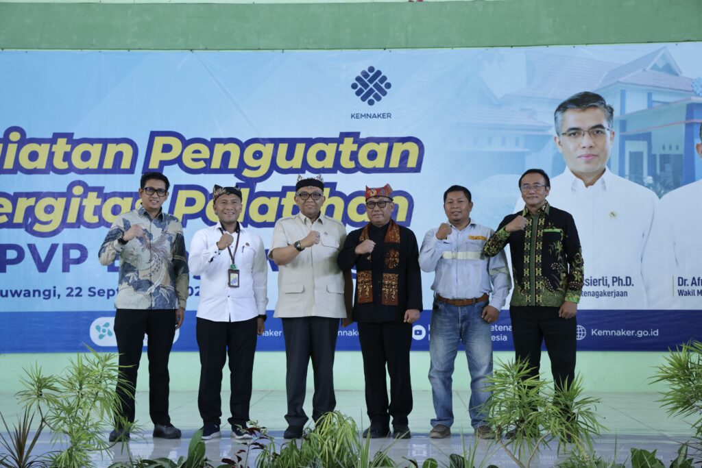 Kemnaker: Kompetensi dan Bahasa Jadi Bekal Kerja ke Jepang