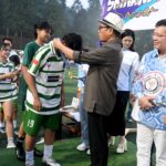 Apresiasi Lomba Sepak Bola di Desa, Mendes: Efektif Tingkatkan Ekonomi Warga Lokal