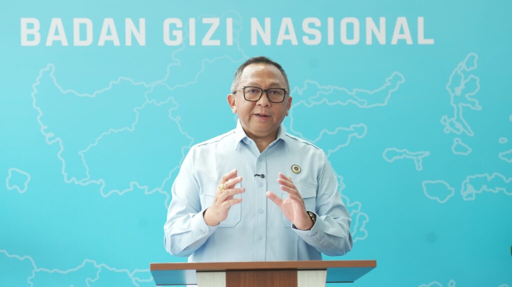 Perkuat Pengawasan, BGN Suspend SPPG yang Tak Penuhi Ketentuan