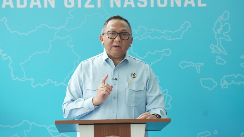 Resmi! BGN Hentikan Operasional 4 SPPG Secara Permanen
