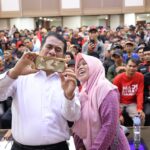 Petani Puas Mentan Amran Dengar dan Selesaikan Masalah Lapangan