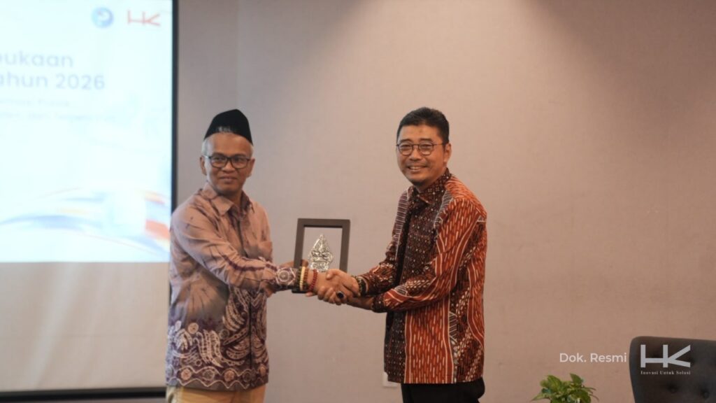 Gandeng Komisi Informasi Pusat, Hutama Karya Mantapkan Layanan PPID Digital dan Inklusif
