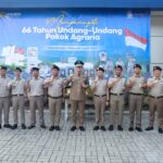 Peringati HUT ke-66 UUPA dan HANTARU 2026, Kanwil BPN DKI Jakarta Perkuat Komitmen Pelayanan