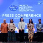WITF 2026 Hadir untuk Ketiga Kalinya, Perkuat Akses Pariwisata Indonesia ke Pasar Internasional