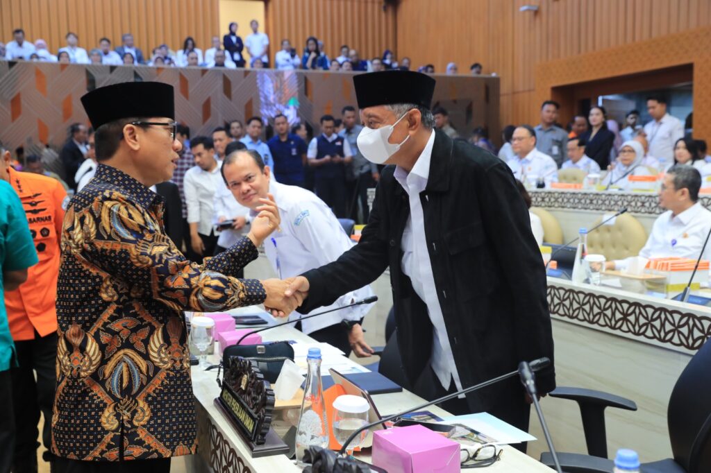 Anggaran Kemendes PDT Tahun 2027 Rp2,785 Triliun, Mendes Yandri Akan Perkuat BUM Desa Hingga Tingkatkan Infrastruktur Desa