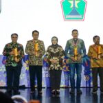 BAZNAS RI Kembali Raih IHYA 2026 Kategori Dukungan Program Halal Terbaik