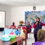 Cegah Stunting dari Pangan Lokal, TEP UNDIP Ajak Warga Senggi Olah Sagu hingga Petatas Jadi Sajian Bergizi