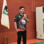 Turnamen Bulutangkis HUT Ke-60 KAHMI, Viva Yoga Bangga Tim Beregu Putra Raih Emas Asian Games 2026