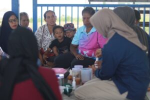 Mengandung Anti Bakteri Alami, Biji Pala Diubah Menjadi Pembersih Tangan Organik, Tingkatkan Pendapatan Warga Werianggi-Werabur, Papua Barat