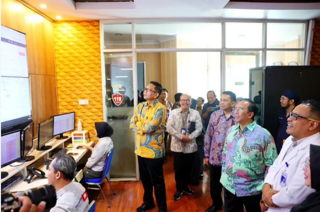 Kemenkes Uji Coba Reformasi JKN di Tulungagung, Perkuat Rujukan Berbasis Kompetensi dan Standar Layanan