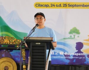 Puncak HAI ke-60 Ditutup, Gerakan Literasi Diminta Terus Hidup di Masyarakat