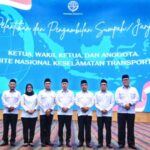 Menhub Dudy Lantik Ketua dan Anggota KNKT Masa Jabatan 2026-2030