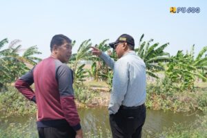 Menteri Dody Instruksikan Penanganan Cepat Kekeringan Dan Banjir Rob di Demak