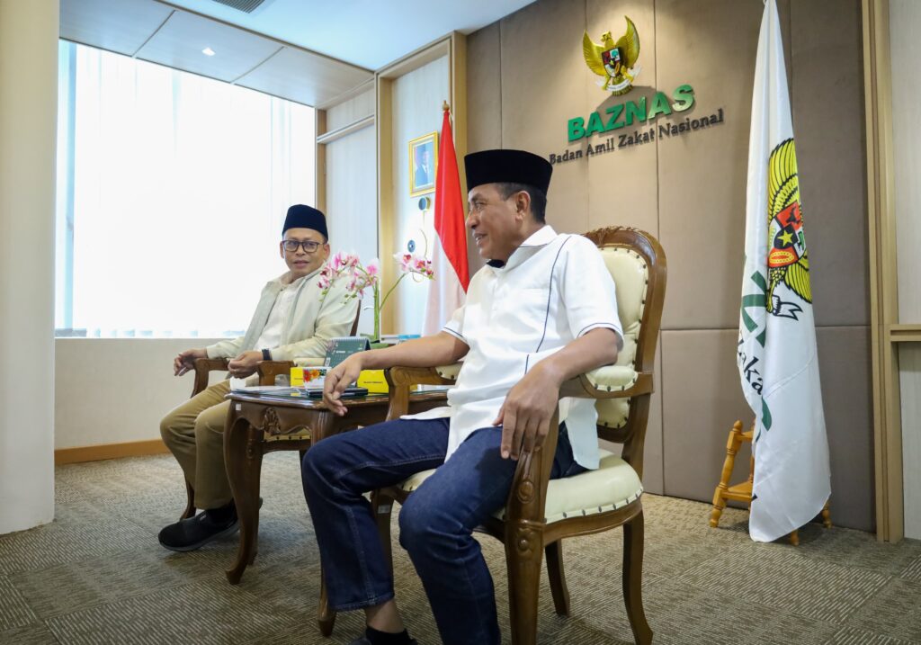 BAZNAS RI dan Pemkab Bima Perkuat Sinergi Pengentasan Kemiskinan