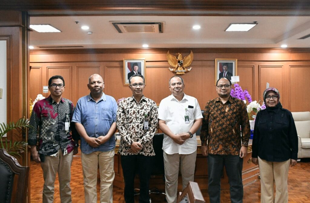 BP Tapera Perkuat Sinergi dengan Kementerian Kehutanan melalui Program KPR Subsidi FLPP
