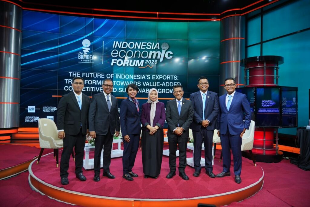 BRI Beberkan Tiga Kunci UMKM Indonesia Menembus Pasar Global
