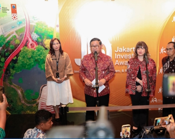 Investasi Jakarta Tumbuh, Pemprov DKI Perkuat Kepercayaan dan Iklim Usaha