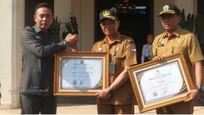 Wali Kota Malang: Pengelolaan JDIH dan Reformasi Hukum Perkuat Tata Kelola Pemerintahan
