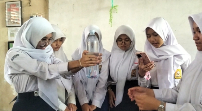 Berbasis Kompetensi PISA, Praktik Baik Pembelajaran di SMPN 9 dan SMAN 5 Yogyakarta