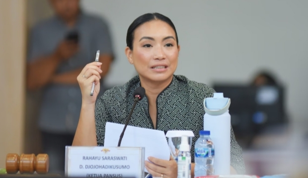 Pansus RUU Desain Industri Serap Masukan dari Daerah