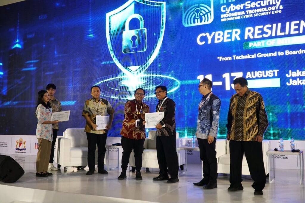 Dukung Kedaulatan Digital, PERURI Sampaikan Keamanan Siber Perlu Diperkuat melalui Sumber Daya Manusia, Teknologi, hingga Proses yang Terintegrasi